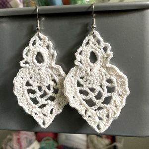 Boho Lacy Earrings